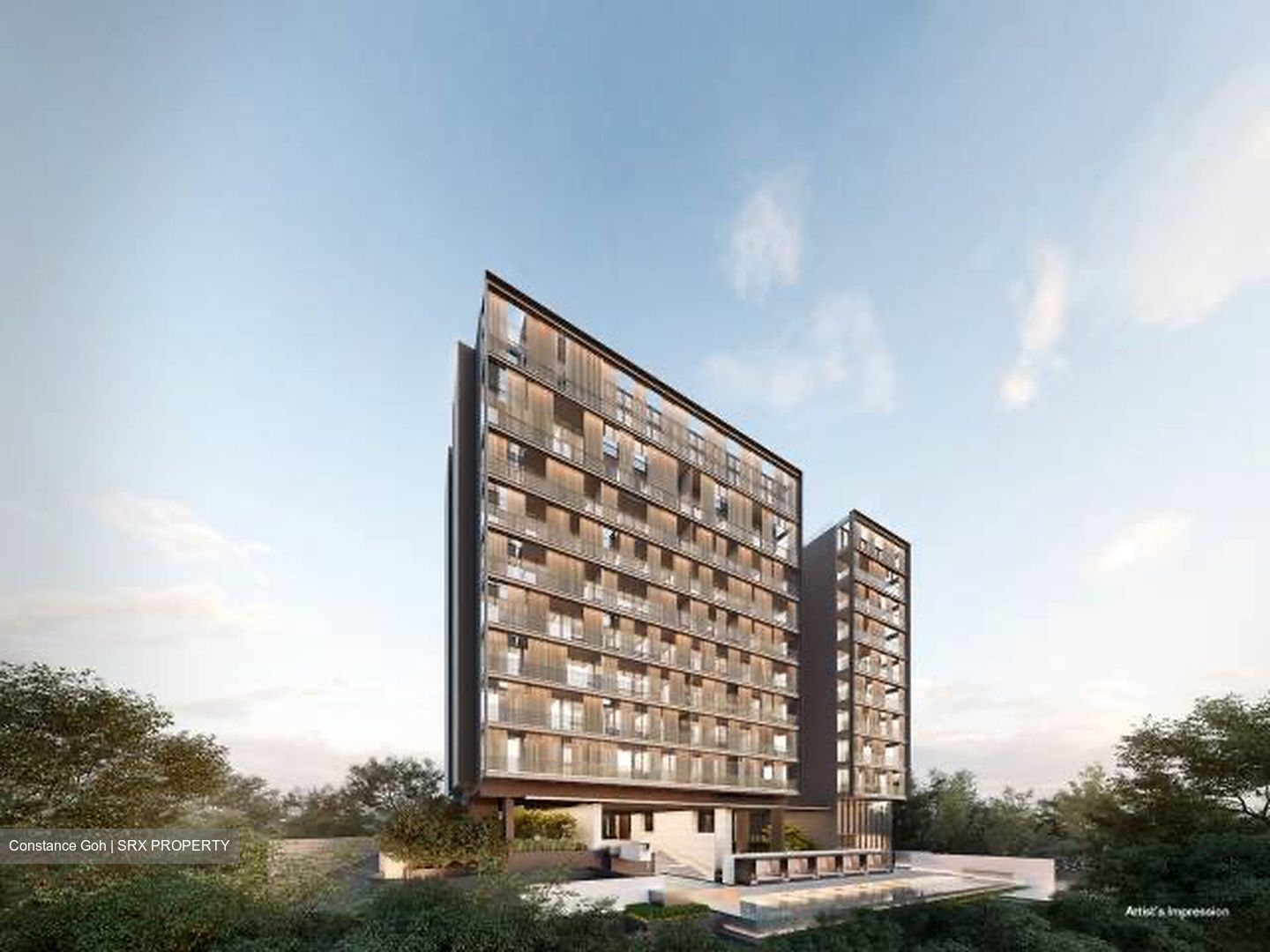 19 Nassim (D10), Apartment #421977091